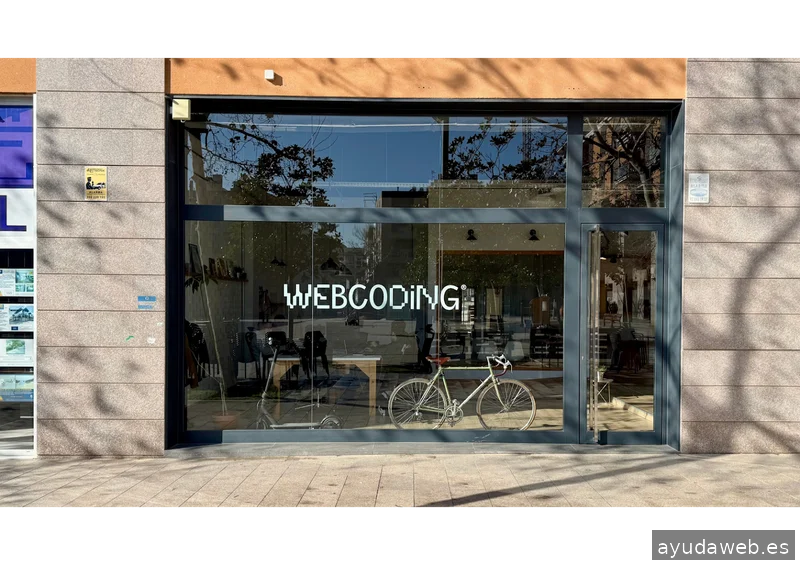 Web Coding - Agencia de Marketing Digital y Desarrollo Web