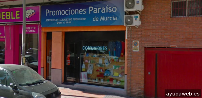 Promociones Paraíso