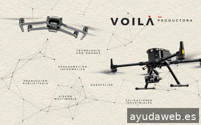 Voilà Productora S.L.