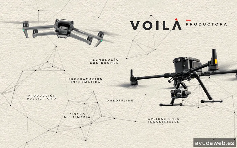 Voilà Productora S.L.