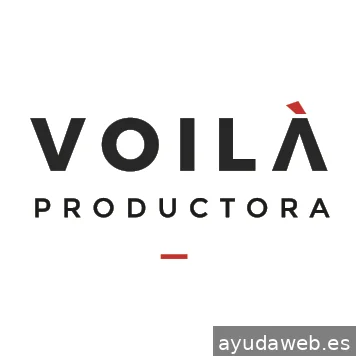 Voilà Productora S.L.