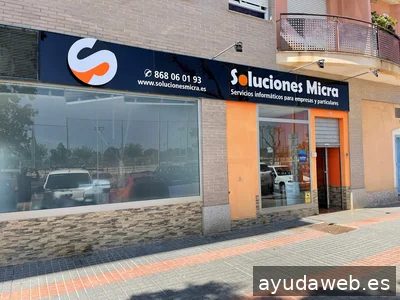 Soluciones Micra Servicios y Mantenimientos Informáticos
