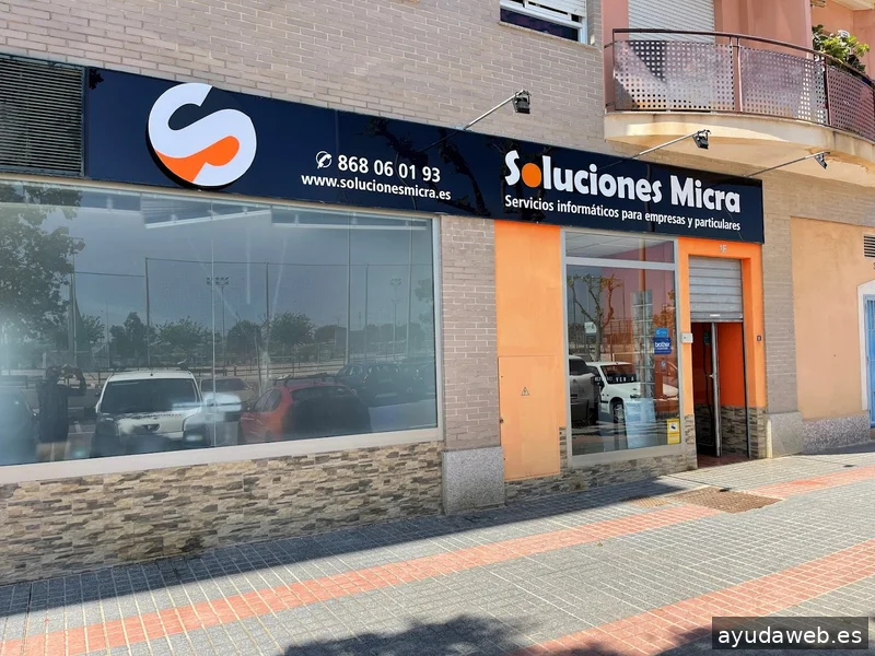 Soluciones Micra Servicios y Mantenimientos Informáticos