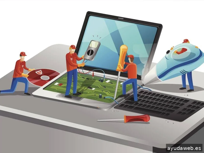 Soluciones Micra Servicios y Mantenimientos Informáticos