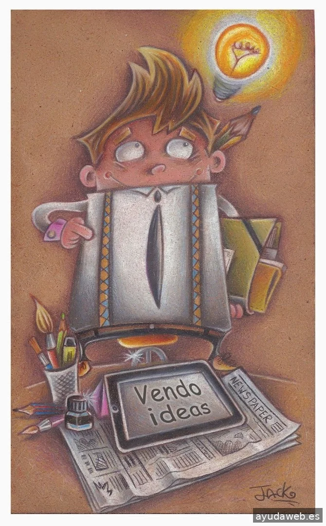 Ilustración y Diseño "Jack El ilustrador"