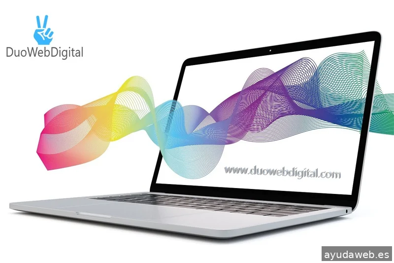 DuoWebDigital / Posicionamiento web Badalona/ Diseño web Badalona