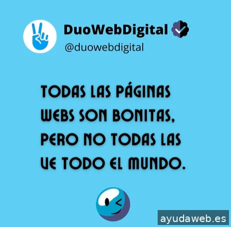 DuoWebDigital / Posicionamiento web Badalona/ Diseño web Badalona