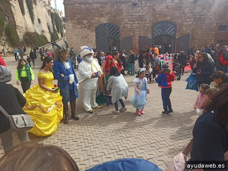 Peque Páginas - Mallorca con niños