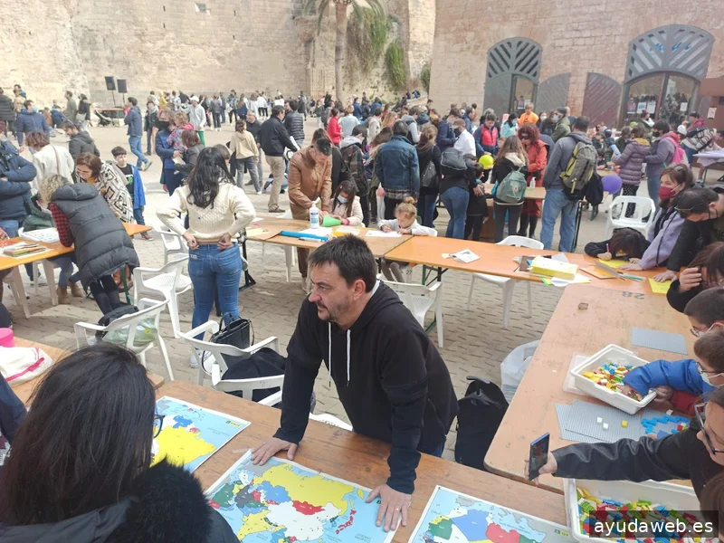 Peque Páginas - Mallorca con niños