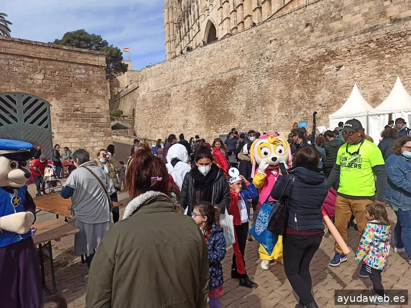 Peque Páginas - Mallorca con niños