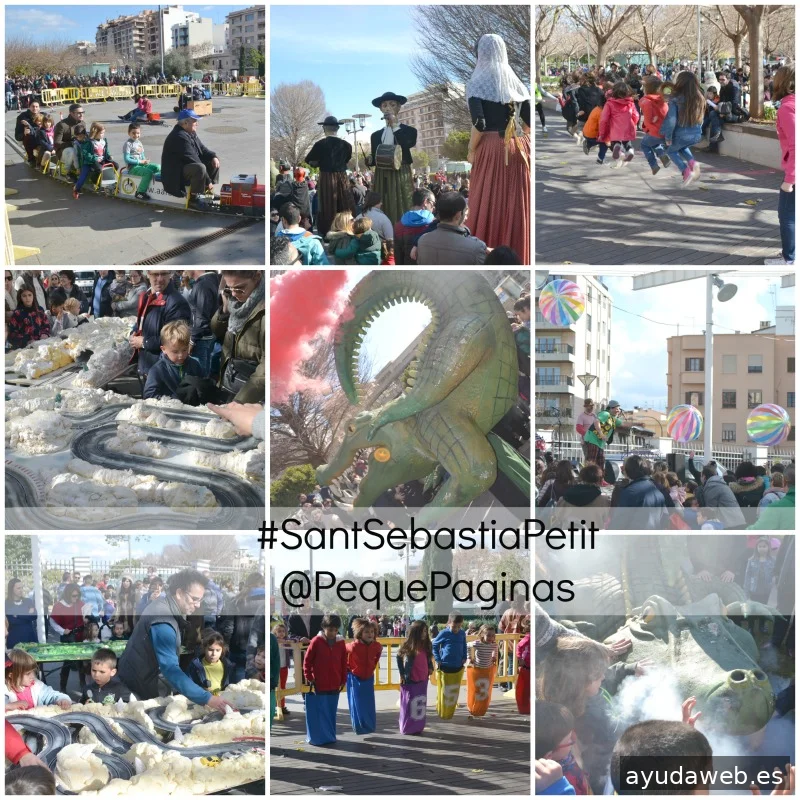 Peque Páginas - Mallorca con niños