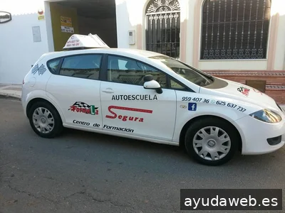 Rótulos Almonte - Rotulación