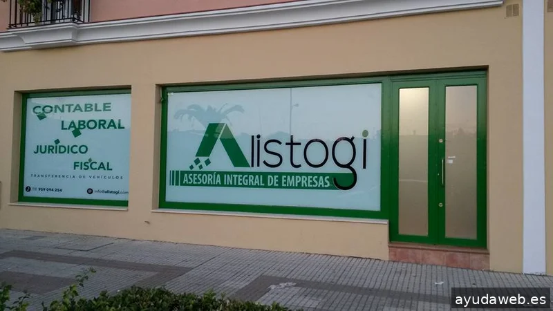 Rótulos Almonte - Rotulación