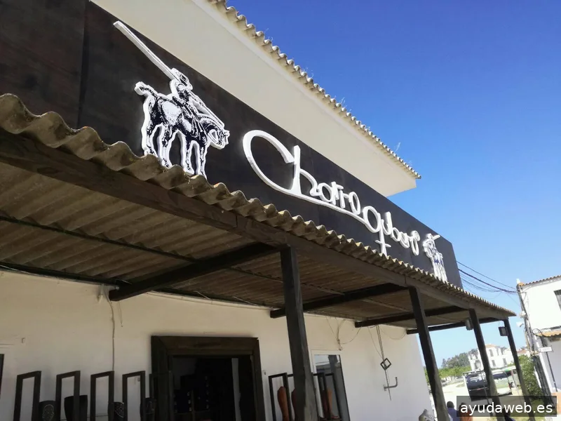 Rótulos Almonte - Rotulación