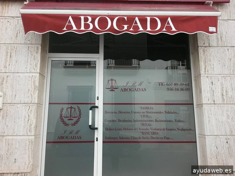 Rótulos Almonte - Rotulación