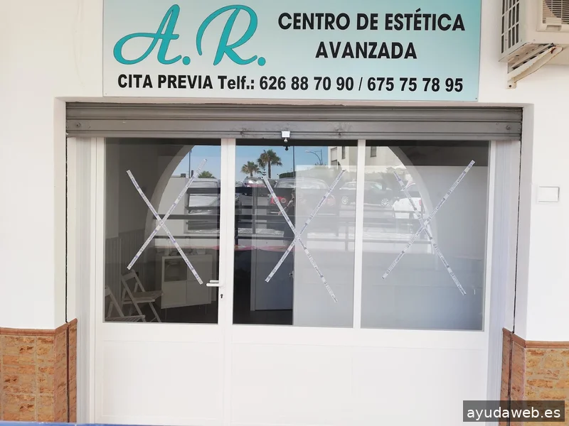 Rótulos Almonte - Rotulación