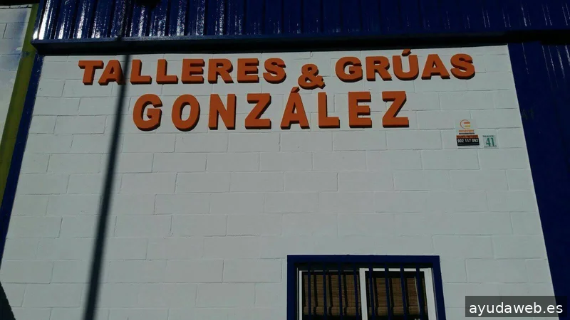 Rótulos Almonte - Rotulación