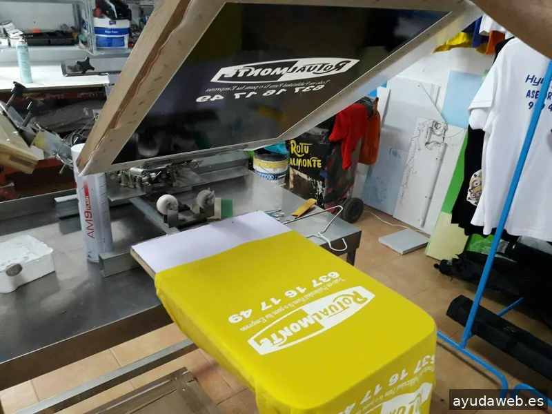 Rótulos Almonte - Rotulación