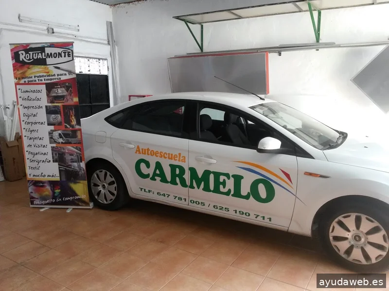 Rótulos Almonte - Rotulación