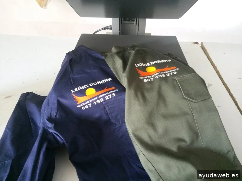 Rótulos Almonte - Rotulación