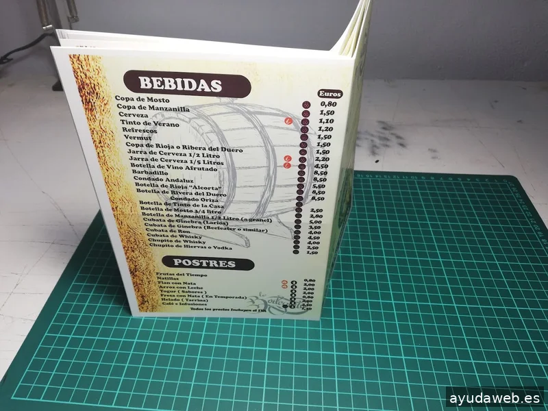 Rótulos Almonte - Rotulación