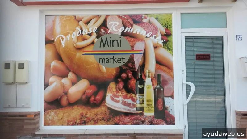 Rótulos Almonte - Rotulación