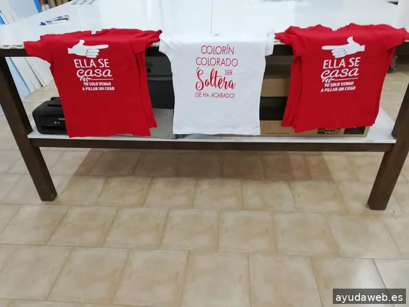 Rótulos Almonte - Rotulación