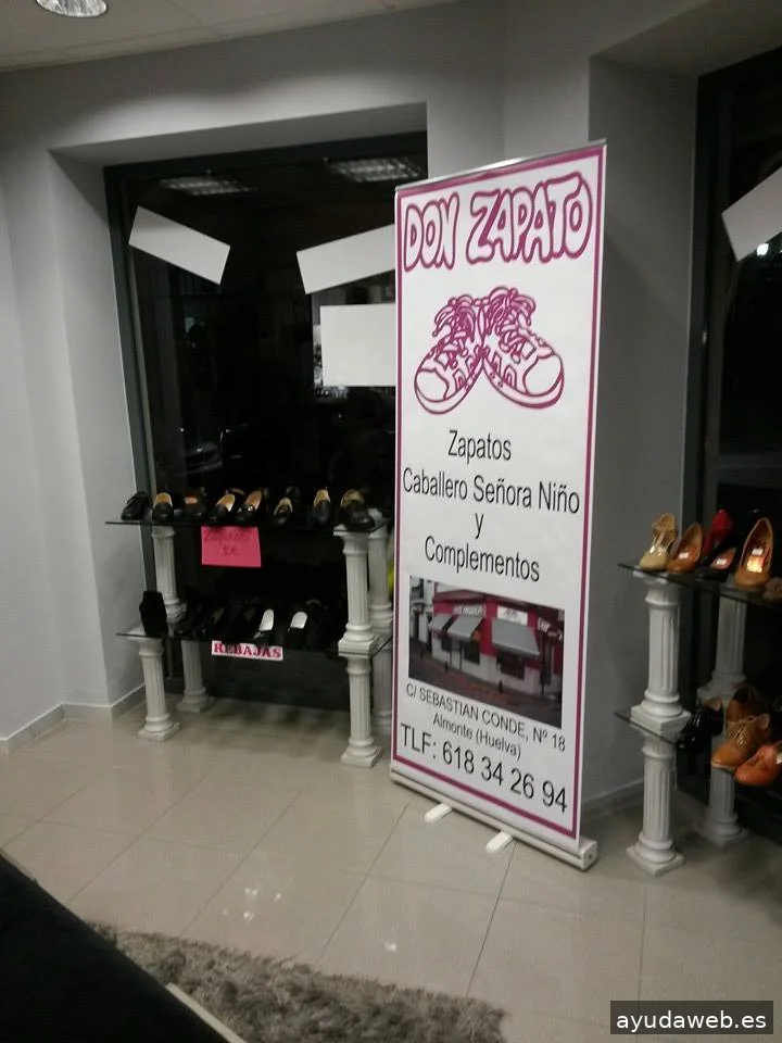 Rótulos Almonte - Rotulación