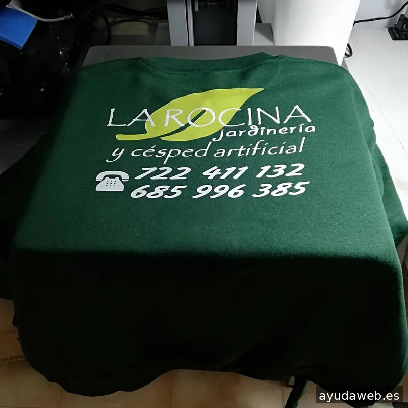 Rótulos Almonte - Rotulación