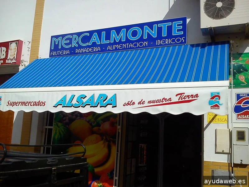 Rótulos Almonte - Rotulación