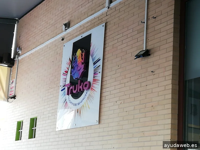 Rótulos Almonte - Rotulación