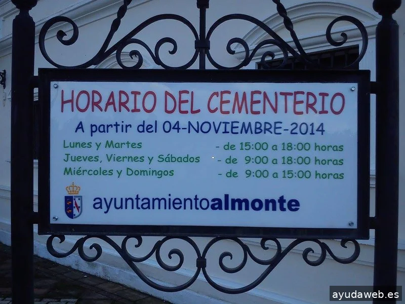 Rótulos Almonte - Rotulación