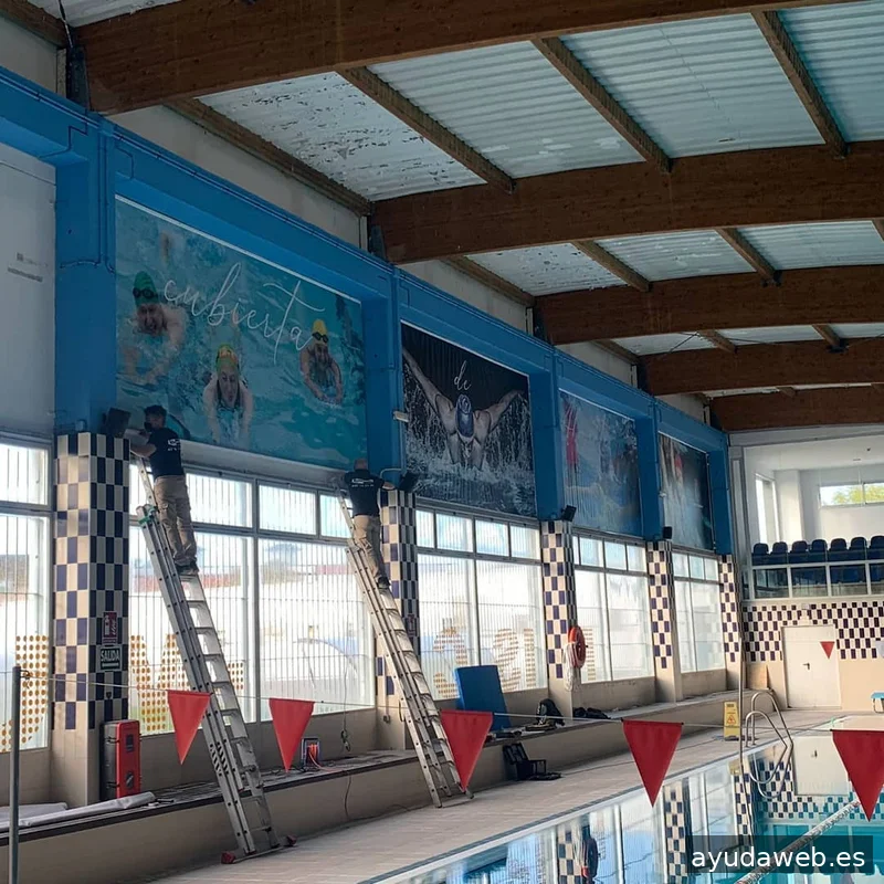 Rótulos Almonte - Rotulación