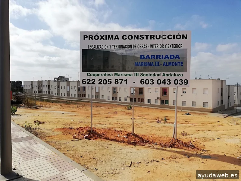 Rótulos Almonte - Rotulación