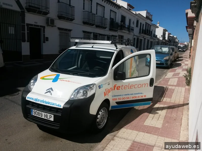 Rótulos Almonte - Rotulación