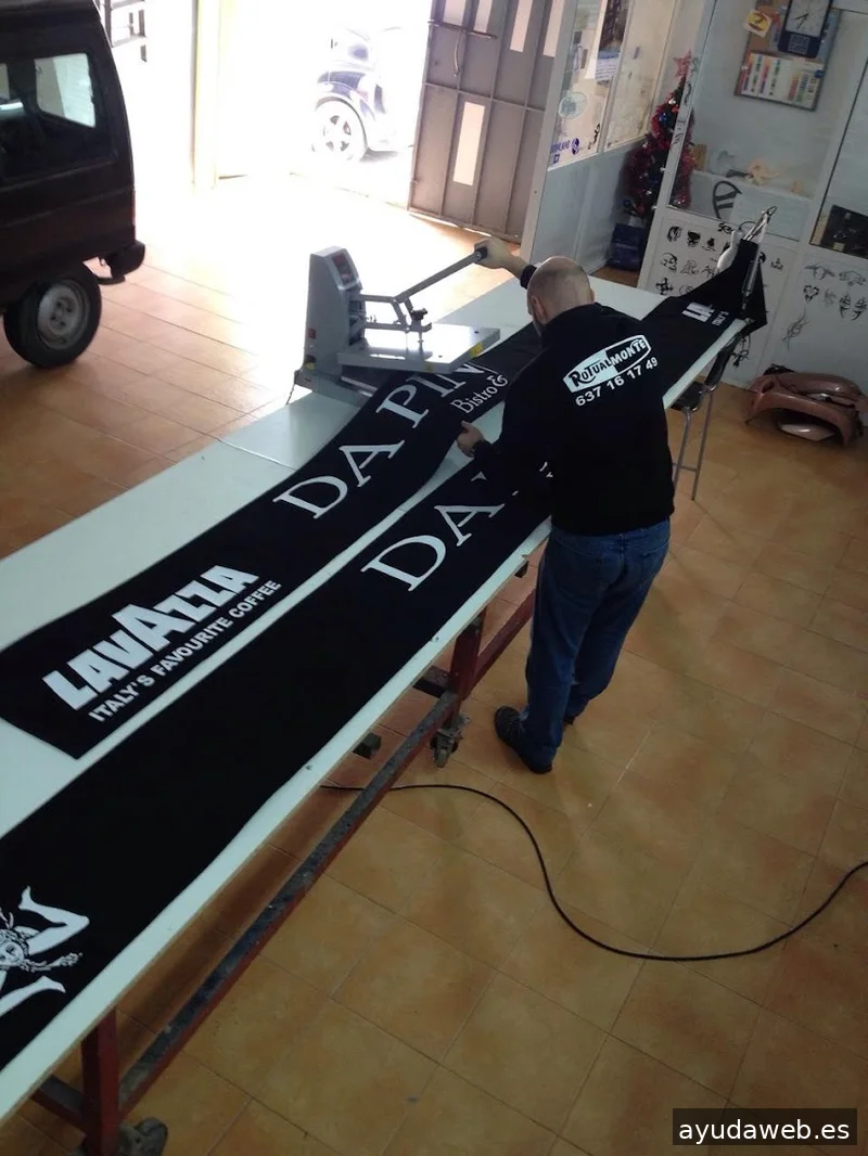 Rótulos Almonte - Rotulación