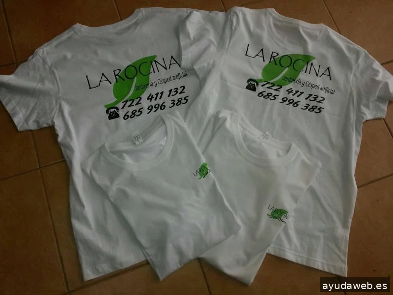 Rótulos Almonte - Rotulación