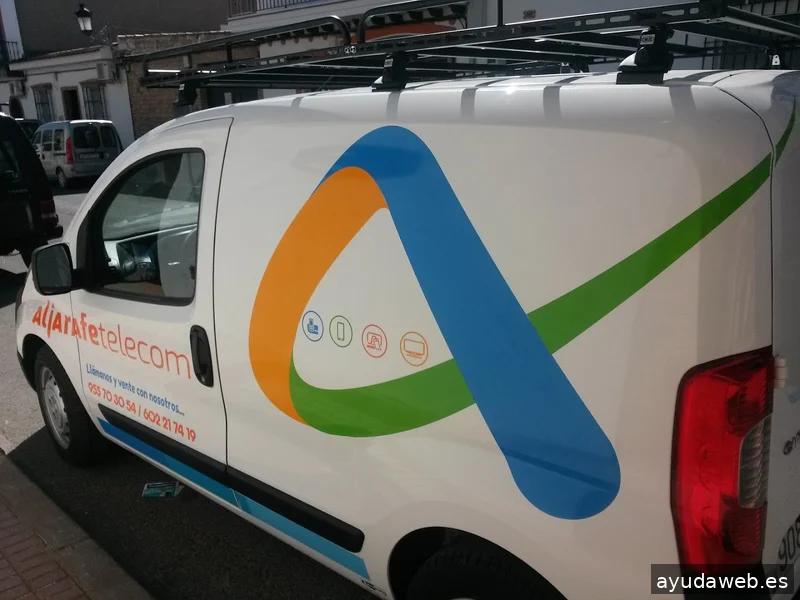 Rótulos Almonte - Rotulación