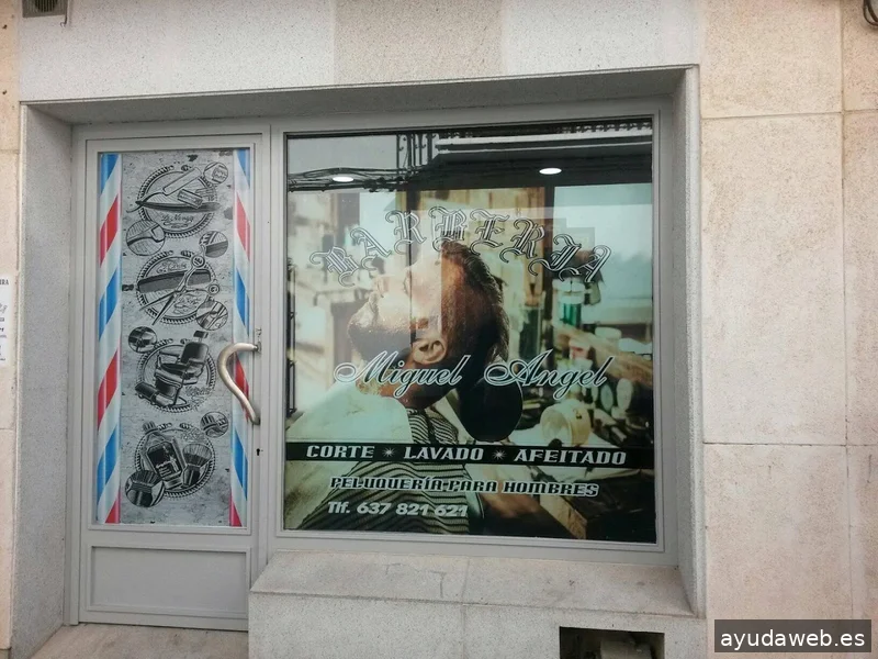 Rótulos Almonte - Rotulación