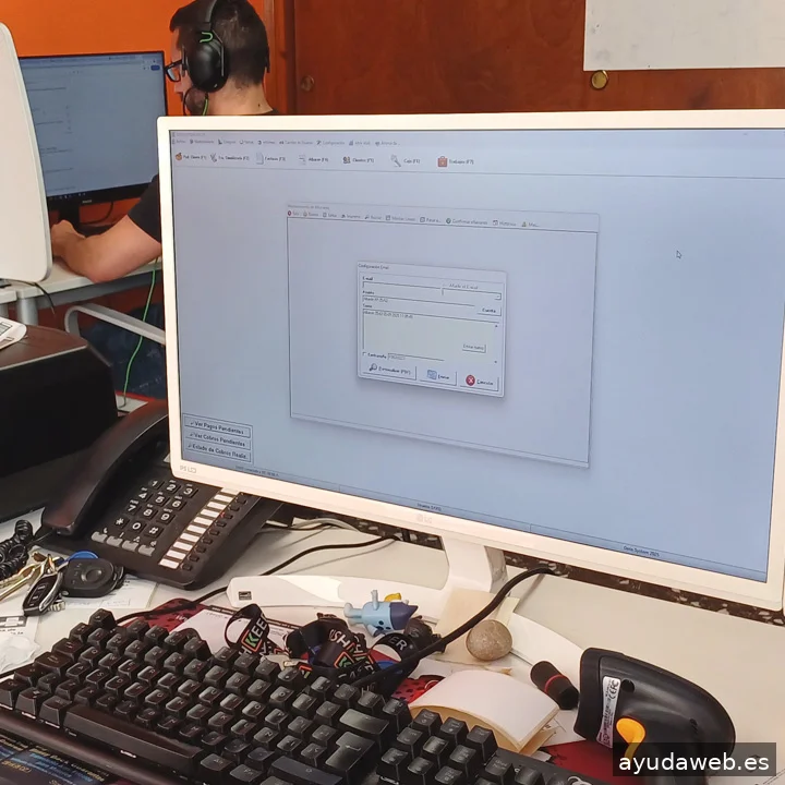 Goto System Idella | Programación a medida | TPV Comercios | Software Trazabilidad