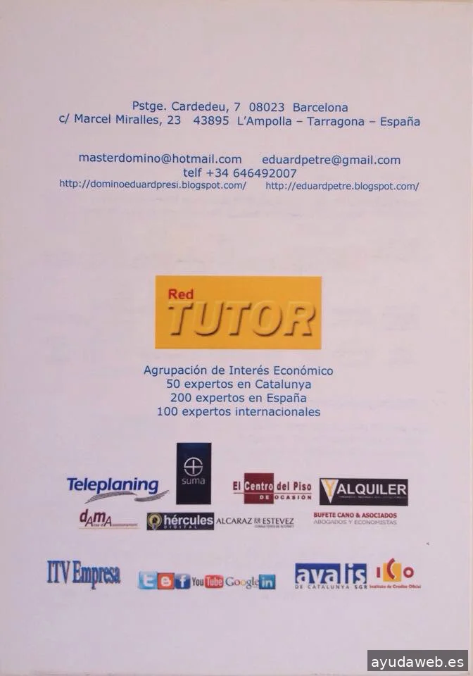 Eduard Petre - Negocios