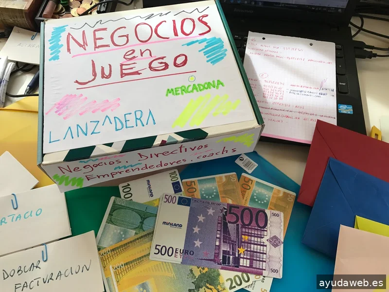 Eduard Petre - Negocios