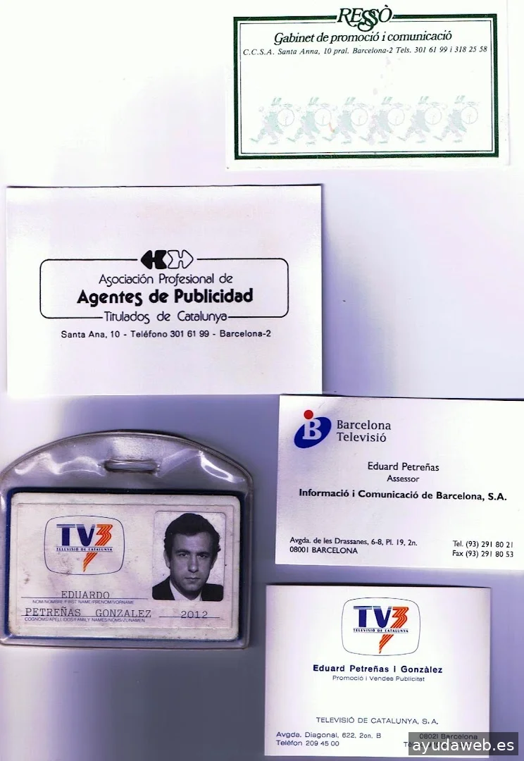 Eduard Petre - Negocios