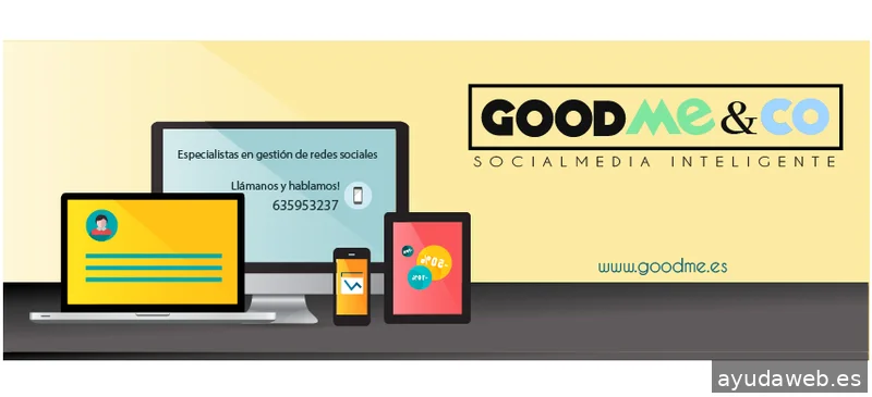 Goodme - Comunicación Digital