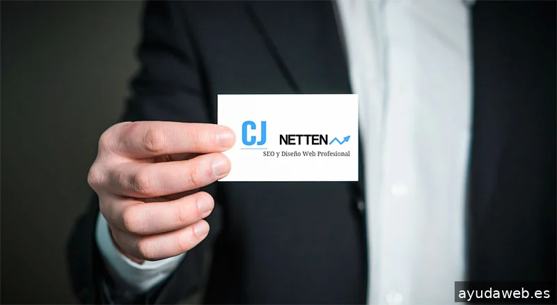 CJNETTEN Diseño Web & Marketing Online