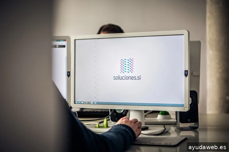 soluciones.si - Infosolutions & Internet Services S.L. Mantenimiento informático