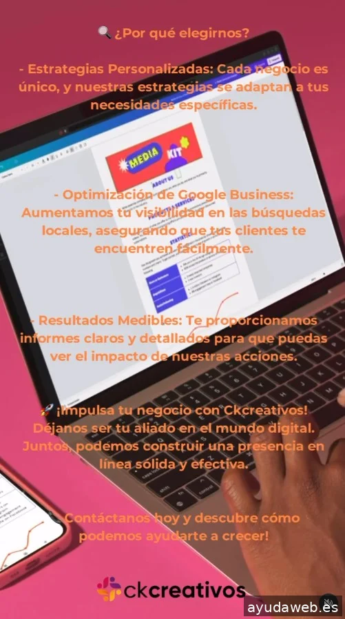 CK Creativos Marketing