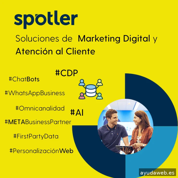 Spotler España - antes Webpower