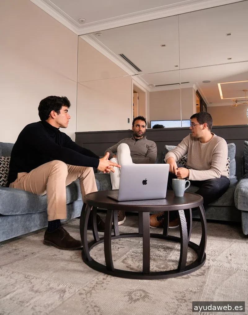 Landing Agency | Agencia de marketing inmobiliario