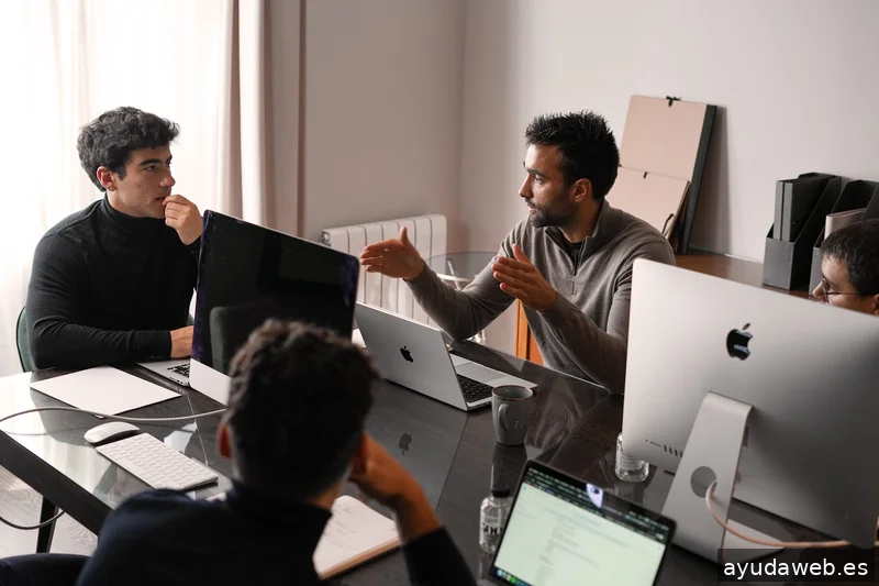 Landing Agency | Agencia de marketing inmobiliario